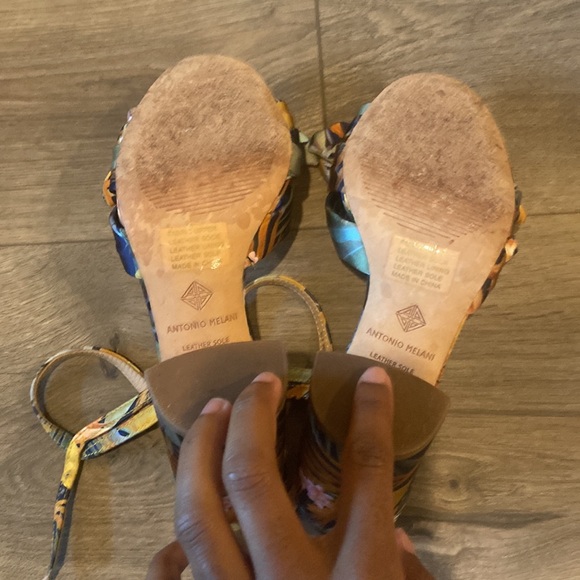 ANTONIO MELANI heels - Picture 6 of 6